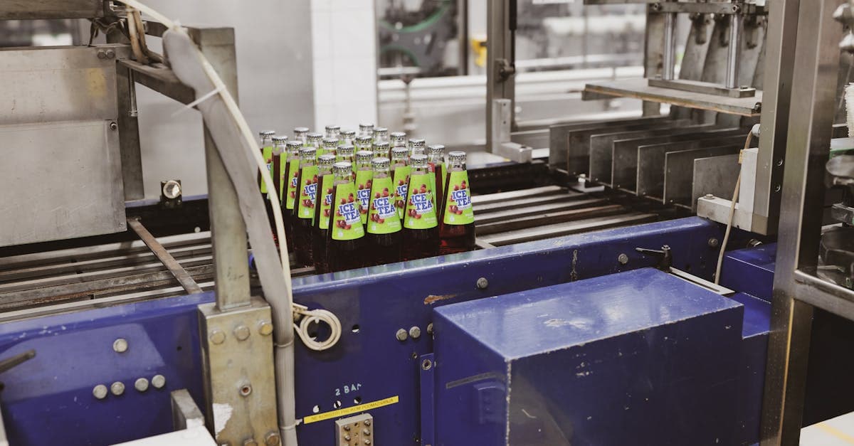 Food manufacturing production line with packaging equipment and quality control stations