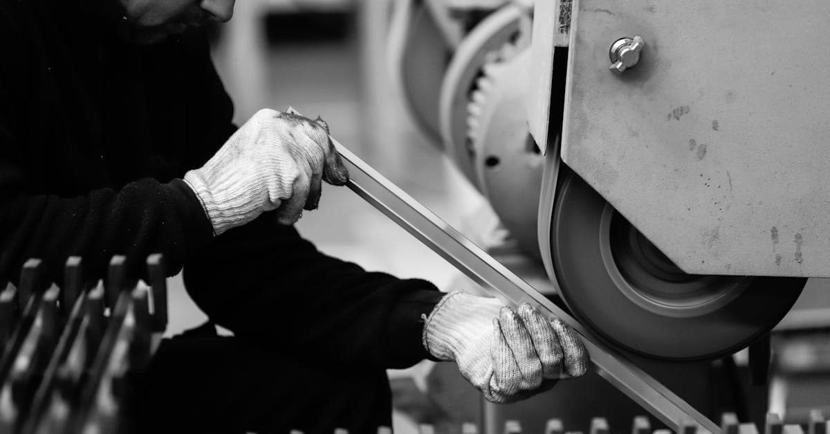 Lean manufacturing glossary term visual for Total Productive Maintenance TPM