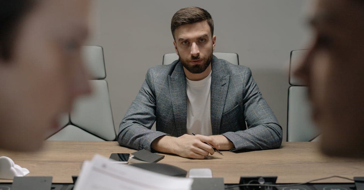 Manufacturing executive comparing buy vs build decision for scheduling software