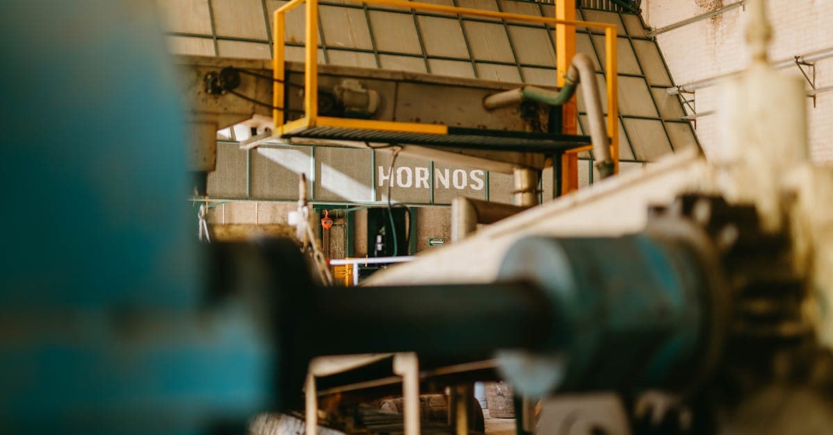 Machine changeover process in manufacturing production