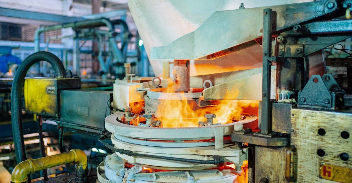 Make-to-order manufacturing production workflow