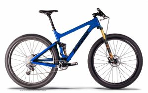Turner mountain bike