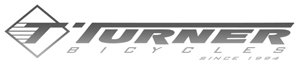 Turner Bicycles logo since 1994